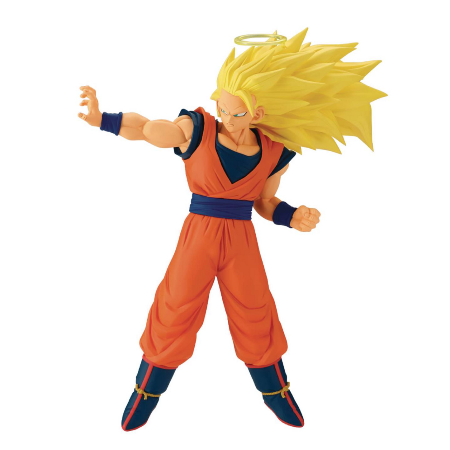 Dragon Ball Z Match Makers Super Saiyan 3 Goku