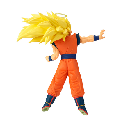 Dragon Ball Z Match Makers Super Saiyan 3 Goku