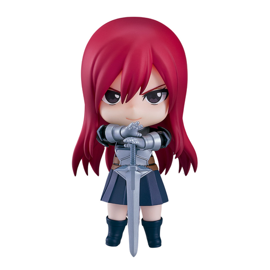 Fairy Tail Nendoroid No.2637 Erza Scarlet