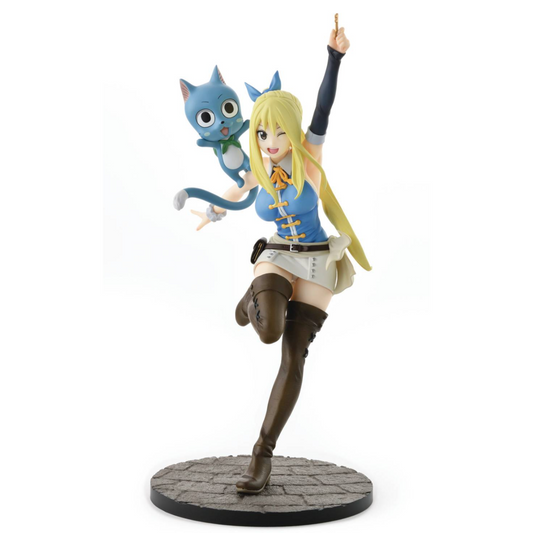 Fairy Tail: Final Season Lucy Heartfilia (Wink Ver.) 1/8 Scale Figure