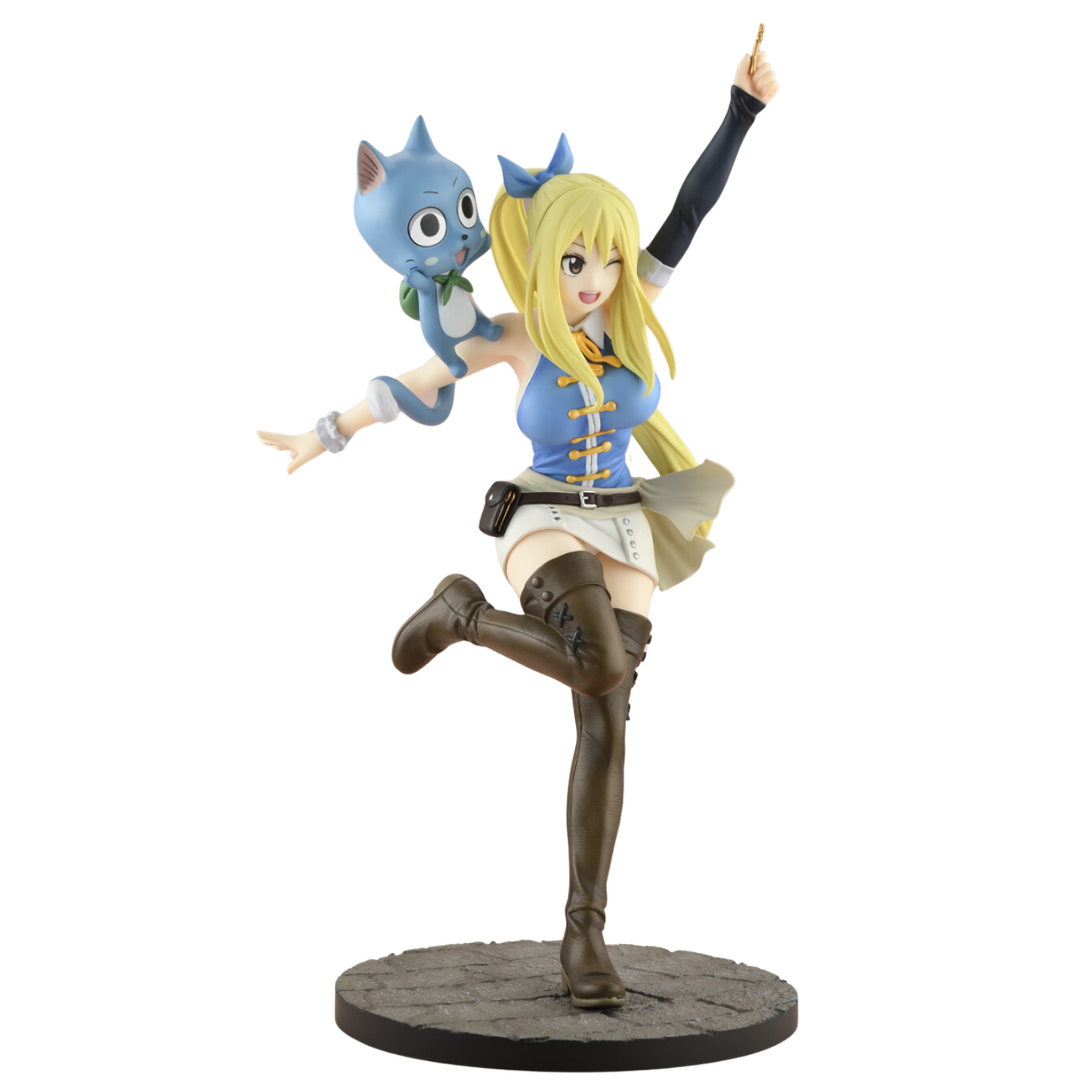 Fairy Tail: Final Season Lucy Heartfilia (Wink Ver.) 1/8 Scale Figure