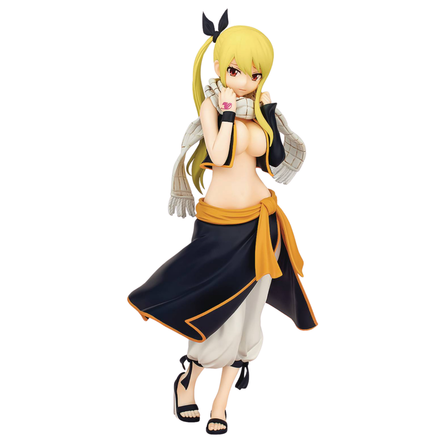 Fairy Tail Pop Up Parade L Lucy Heartfilia (Natsu Costume Ver.)