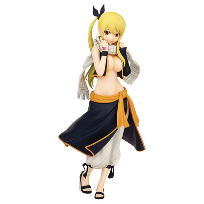 Fairy Tail Pop Up Parade L Lucy Heartfilia (Natsu Costume Ver.)