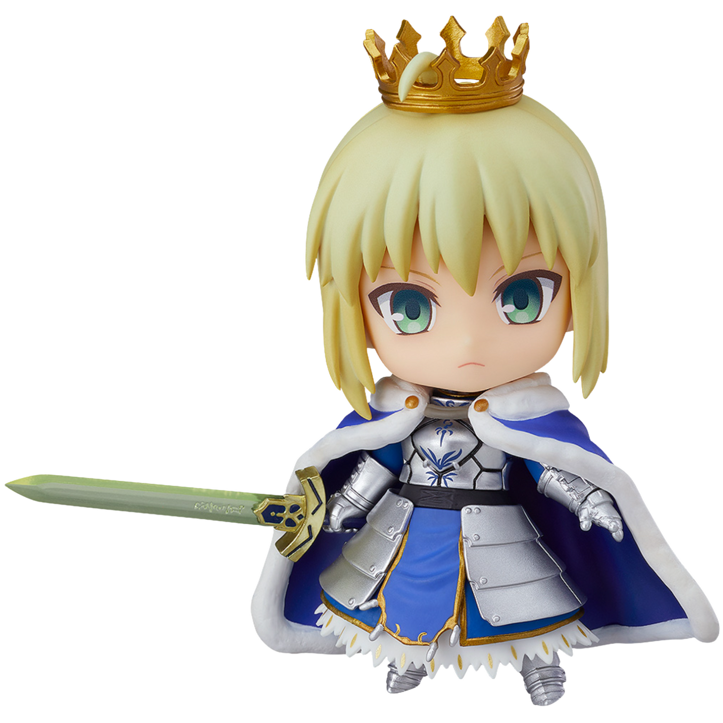 Fate/Grand Order Nendoroid No.600b Altria Pendragon (Saber) (True Name Revealed Ver.)
