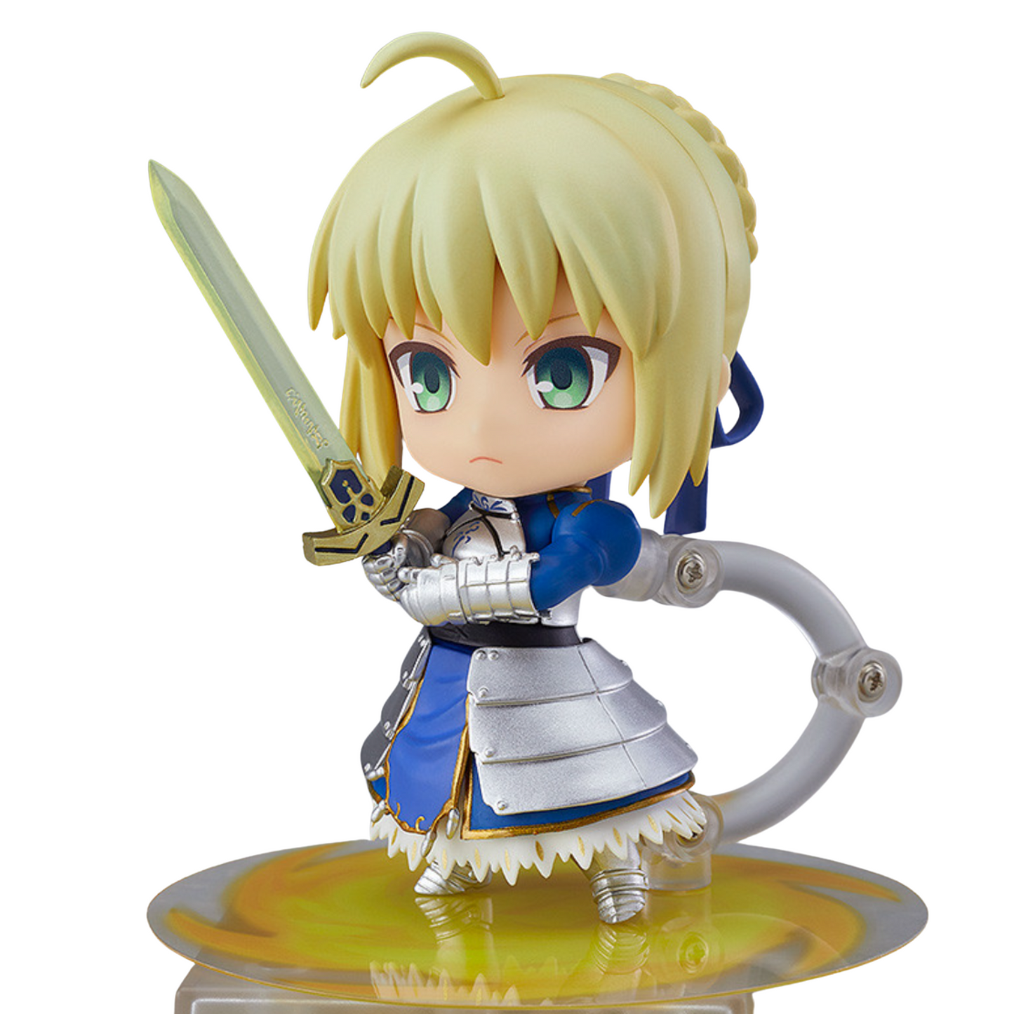 Fate/Grand Order Nendoroid No.600b Altria Pendragon (Saber) (True Name Revealed Ver.)