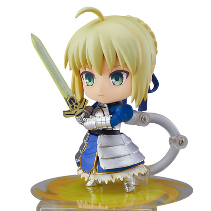 Fate/Grand Order Nendoroid No.600b Altria Pendragon (Saber) (True Name Revealed Ver.)