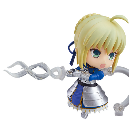 Fate/Grand Order Nendoroid No.600b Altria Pendragon (Saber) (True Name Revealed Ver.)
