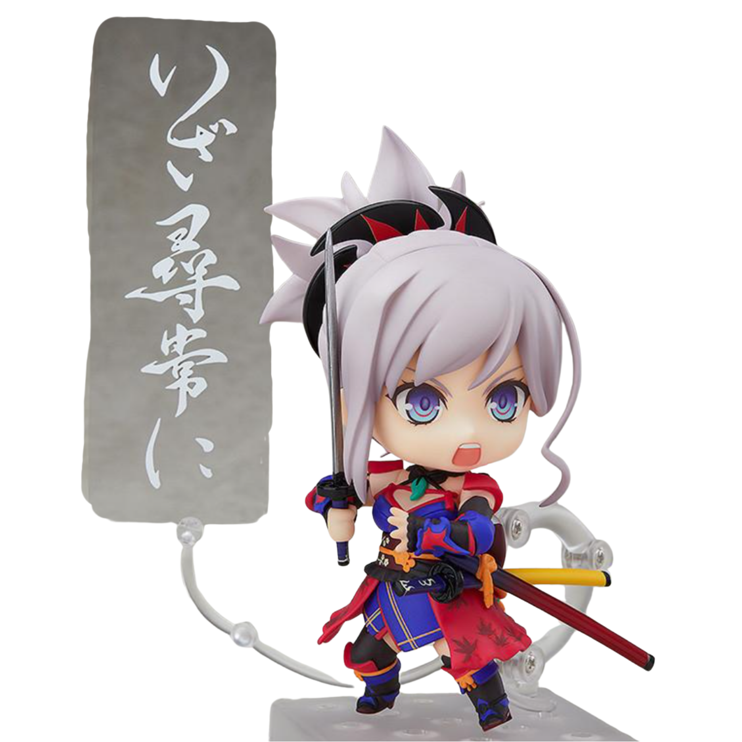 Fate/Grand Order Nendoroid No.936 Saber/Miyamoto Musashi