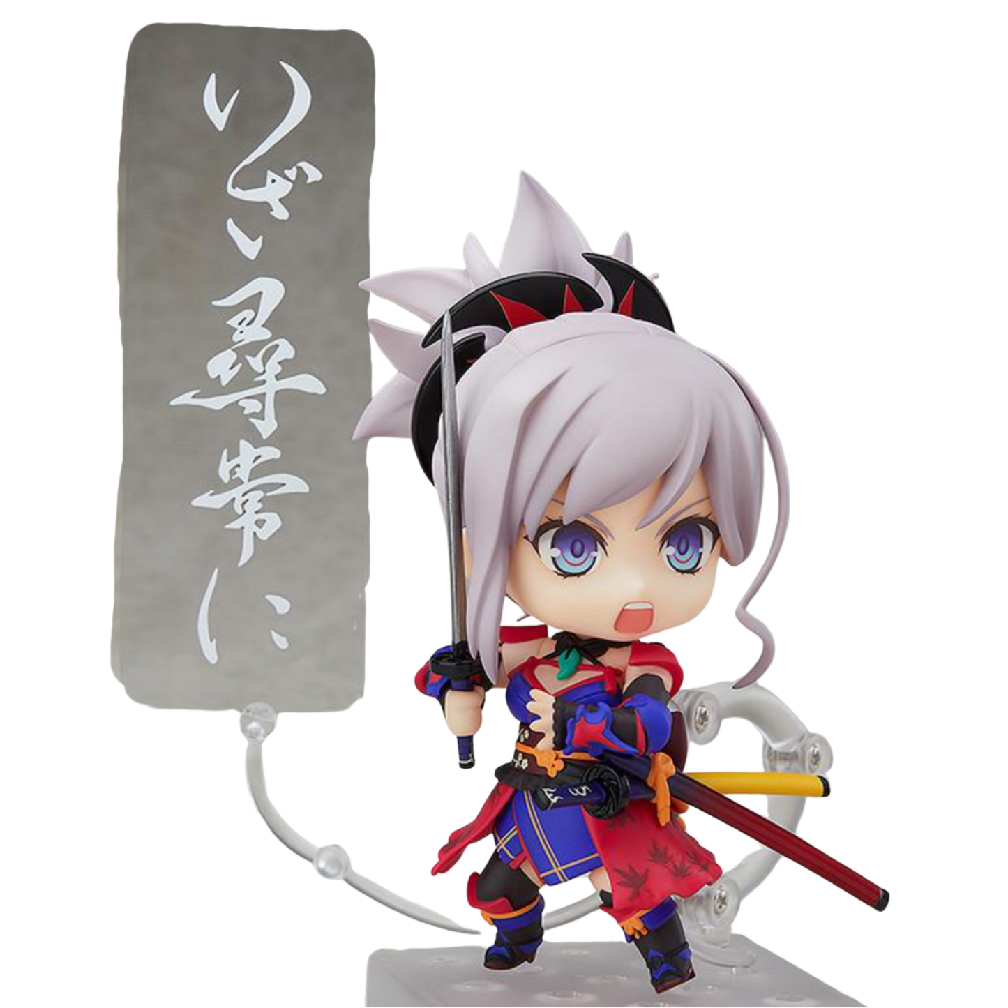 Fate/Grand Order Nendoroid No.936 Saber/Miyamoto Musashi