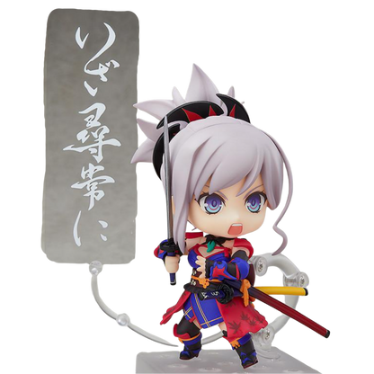 Fate/Grand Order Nendoroid No.936 Saber/Miyamoto Musashi