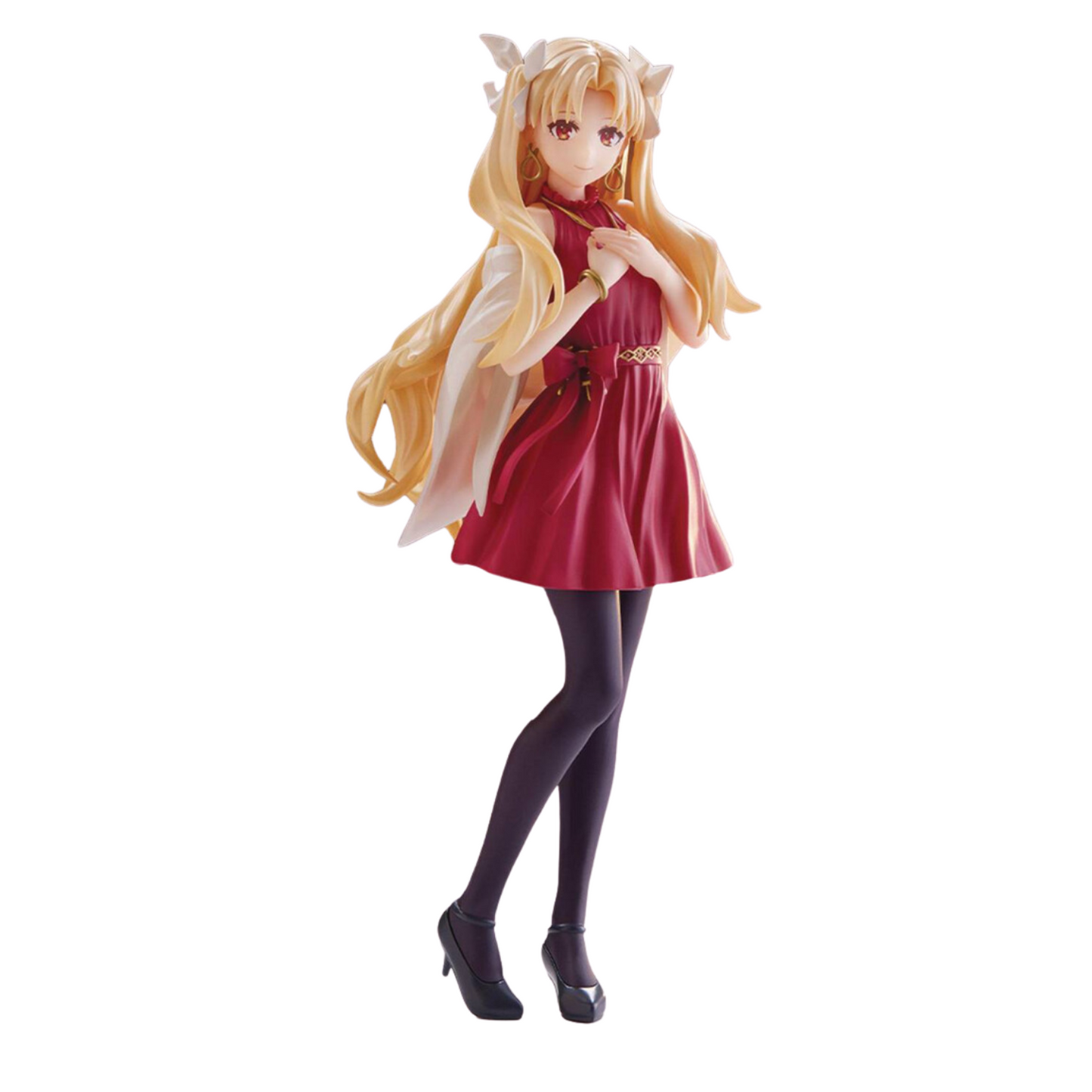 Fate/Grand Order Arcade Luminasta Lancer/Ereshkigal Figure