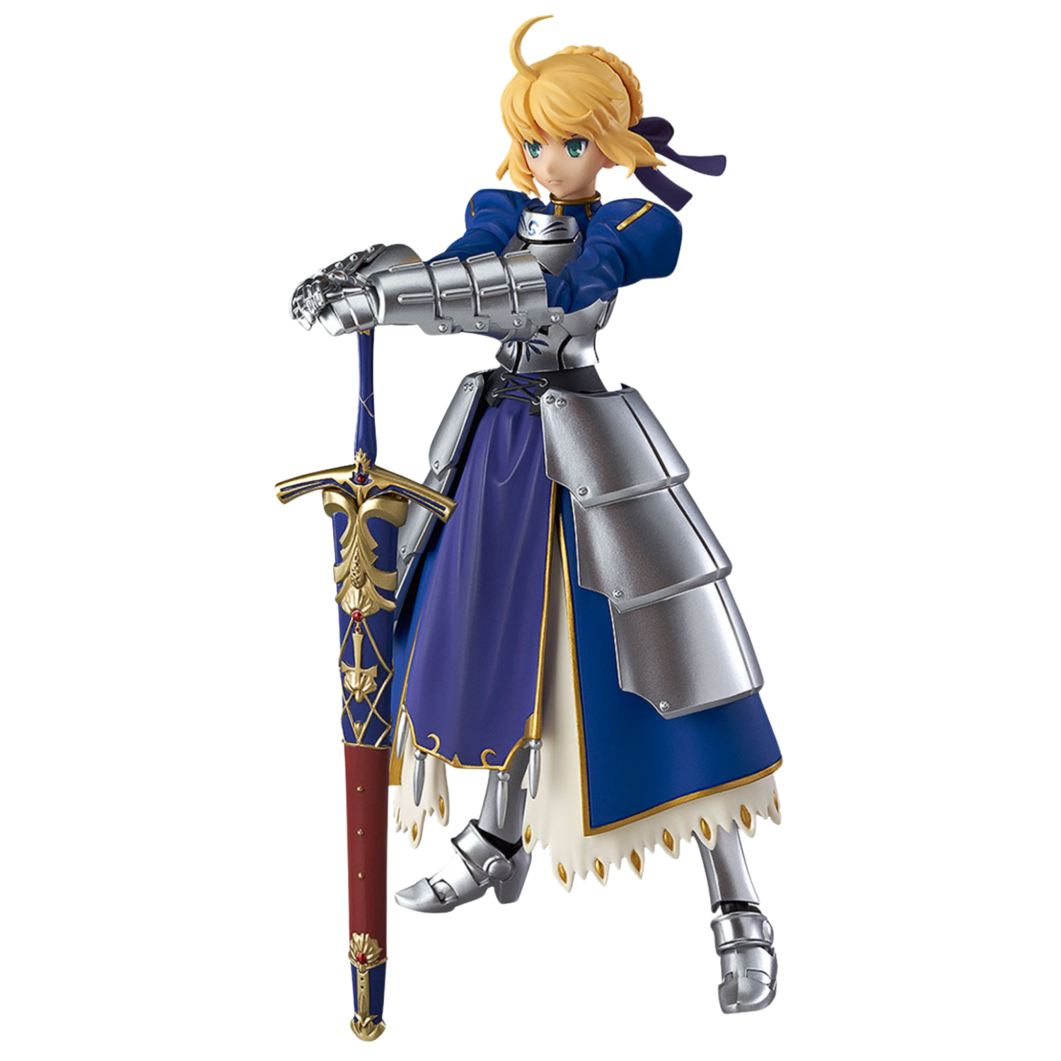 Fate/stay night figma No.227 Saber 2.0 Action Figure