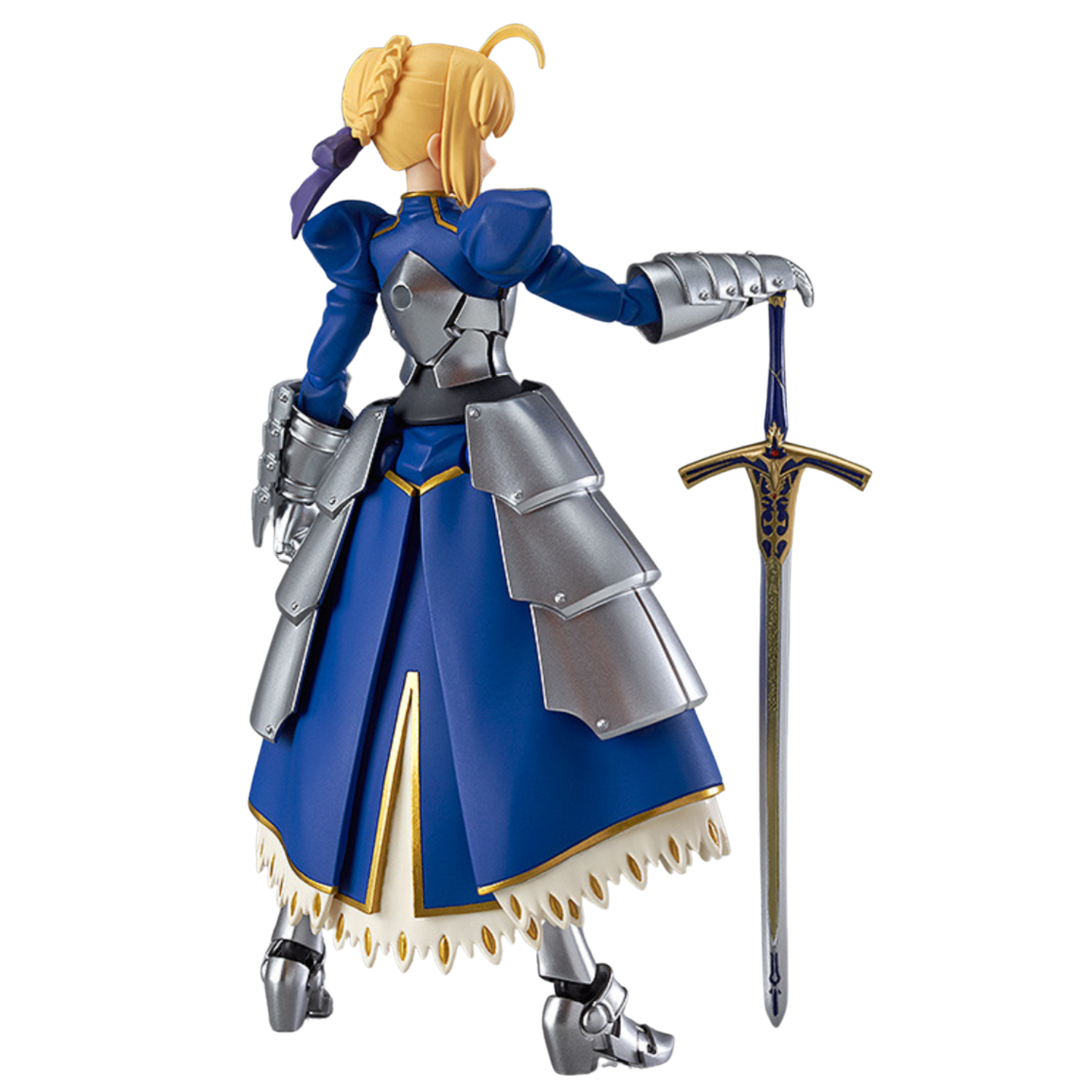 Fate/stay night figma No.227 Saber 2.0 Action Figure