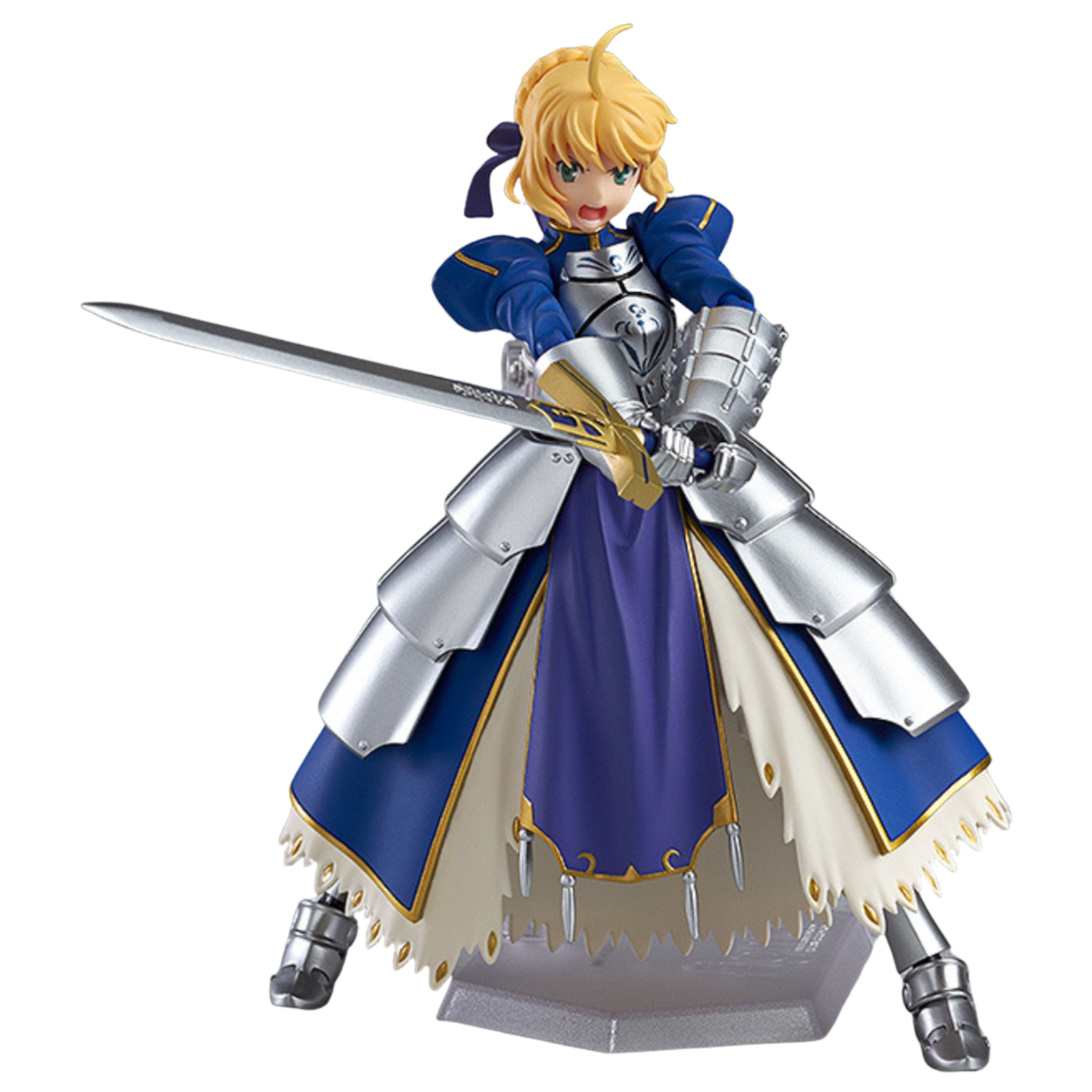 Fate/stay night figma No.227 Saber 2.0 Action Figure