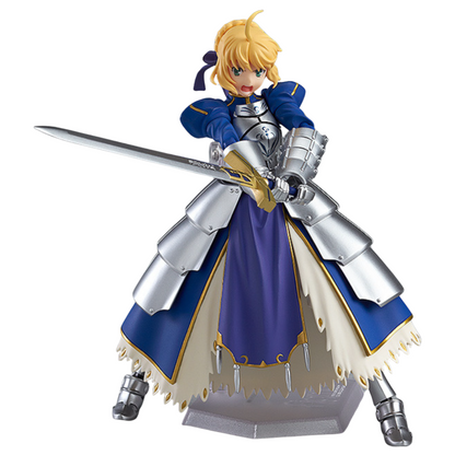 Fate/stay night figma No.227 Saber 2.0 Action Figure