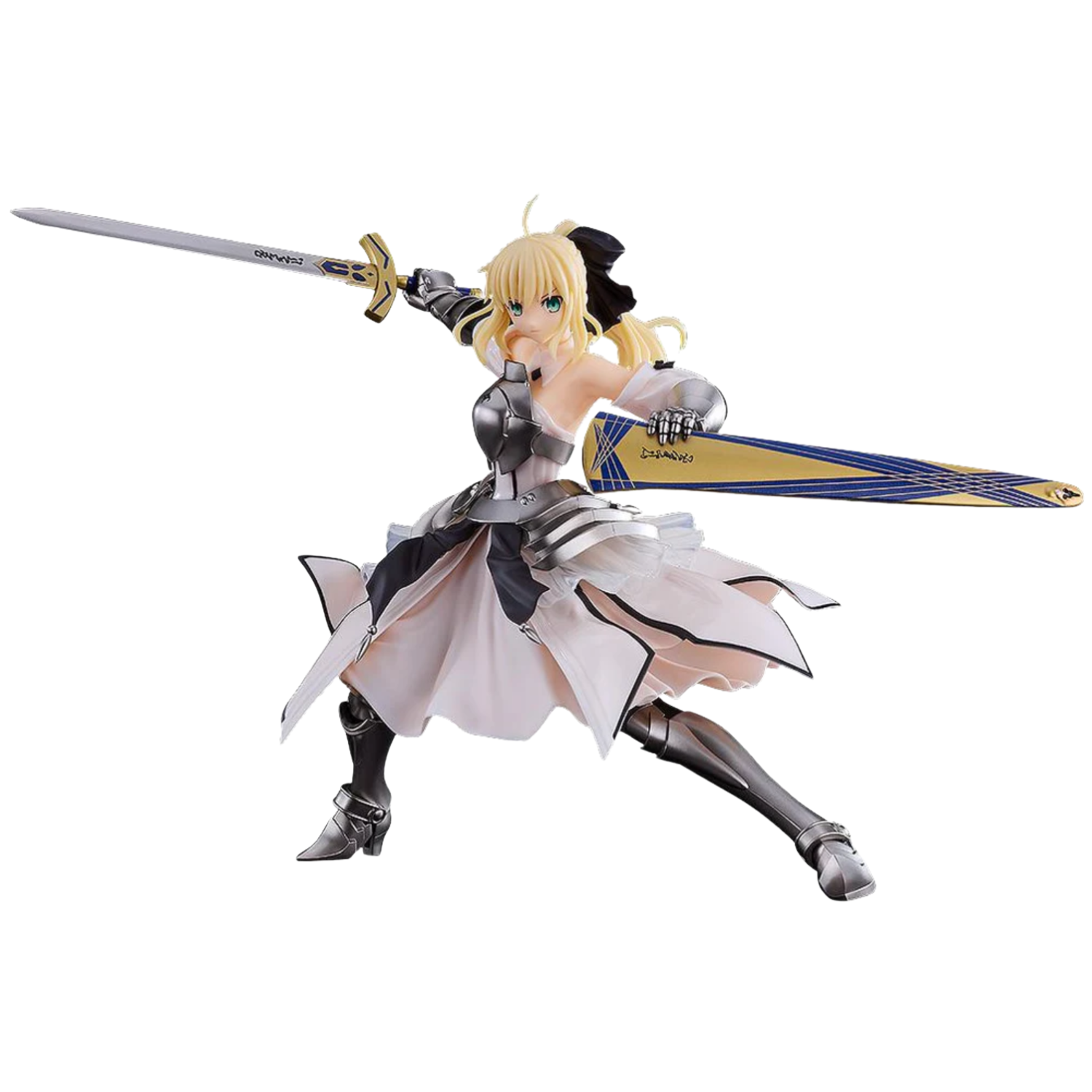 Fate/stay night Reincarnation Saber Lily (Distant Avalon) Model Kit