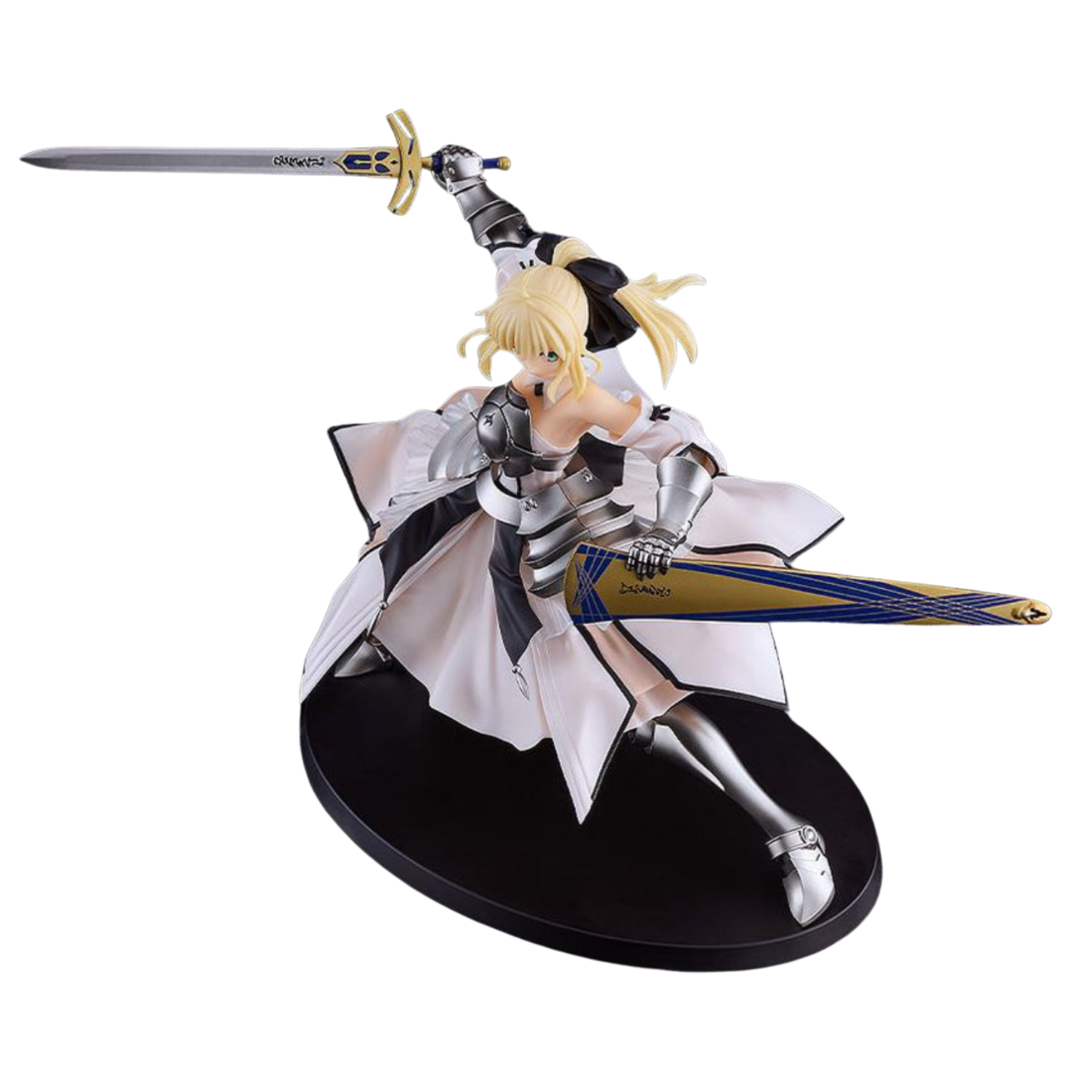Fate/stay night Reincarnation Saber Lily (Distant Avalon) Model Kit