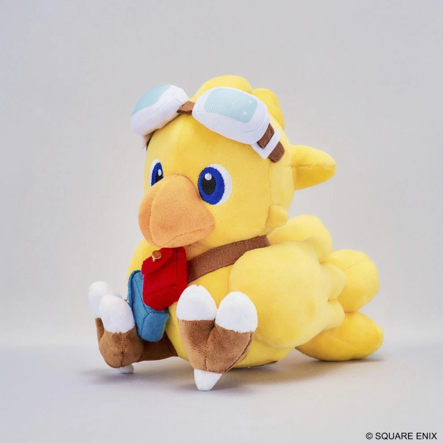 Final Fantasy Chocobo (Chocobo and the Airship Ver.) Plushie