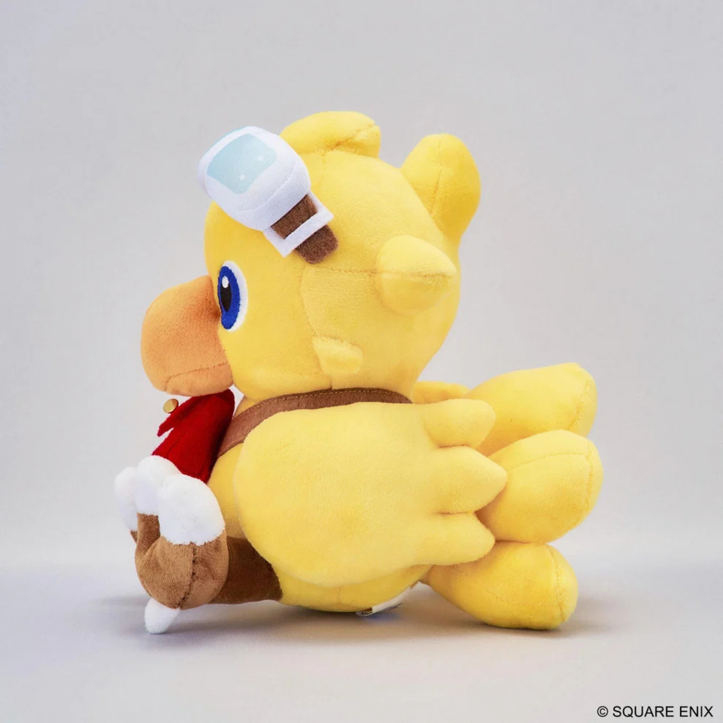 Final Fantasy Chocobo (Chocobo and the Airship Ver.) Plushie
