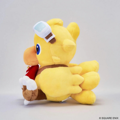 Final Fantasy Chocobo (Chocobo and the Airship Ver.) Plushie