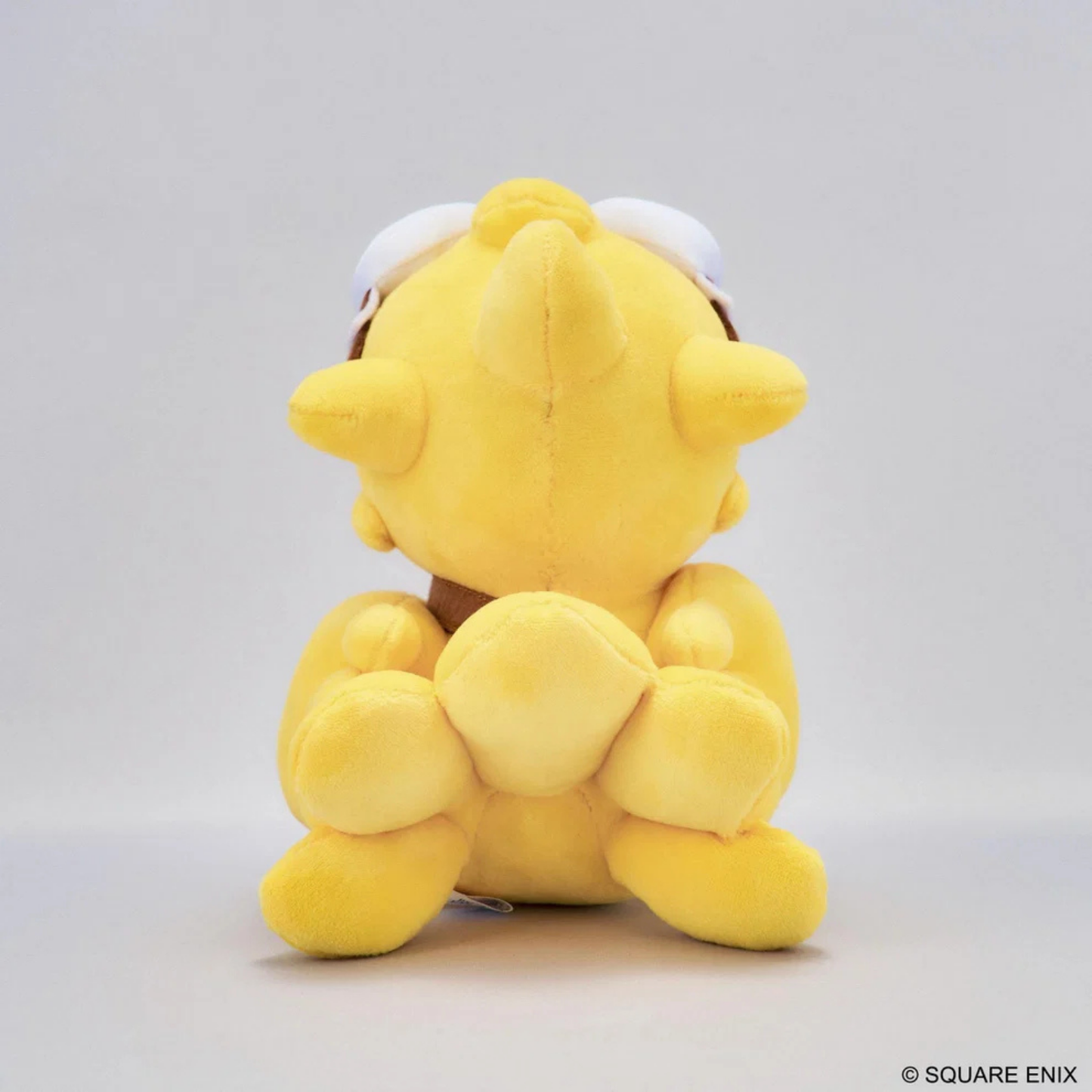 Final Fantasy Chocobo (Chocobo and the Airship Ver.) Plushie