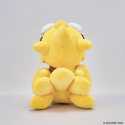 Final Fantasy Chocobo (Chocobo and the Airship Ver.) Plushie