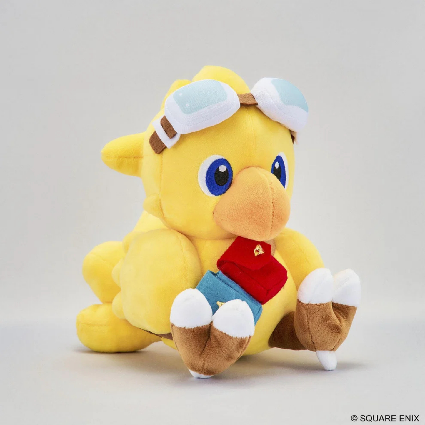 Final Fantasy Chocobo (Chocobo and the Airship Ver.) Plushie