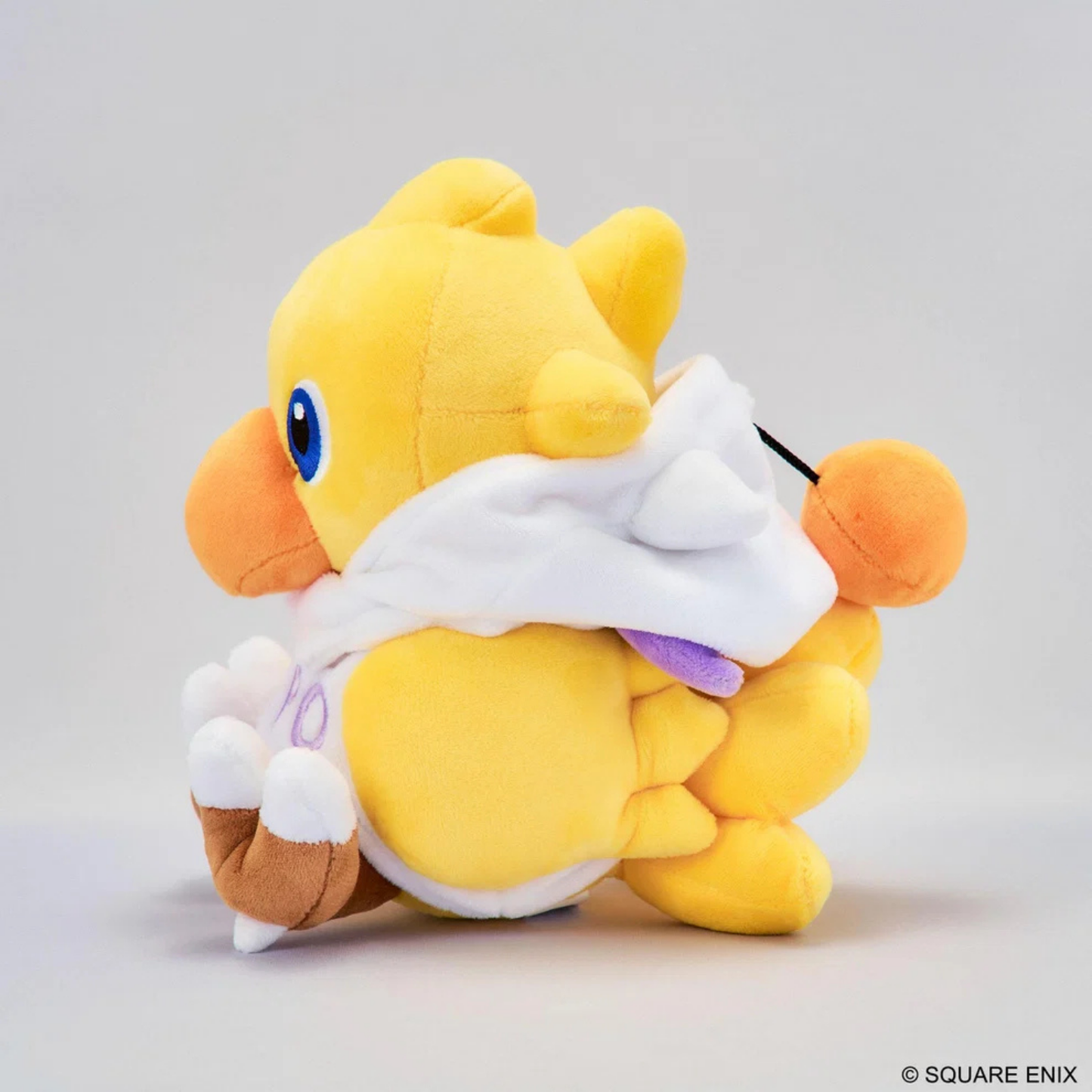 Final Fantasy Chocobo (Moogle Hoodie Ver.) Plushie