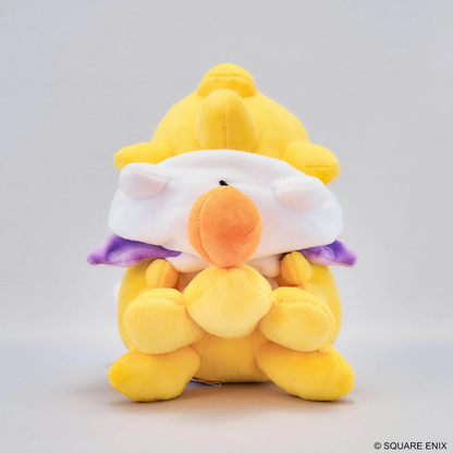 Final Fantasy Chocobo (Moogle Hoodie Ver.) Plushie