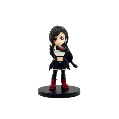 Final Fantasy VII Rebirth Adorable Arts Petit Vol. 1 Box of 6 Random Figures