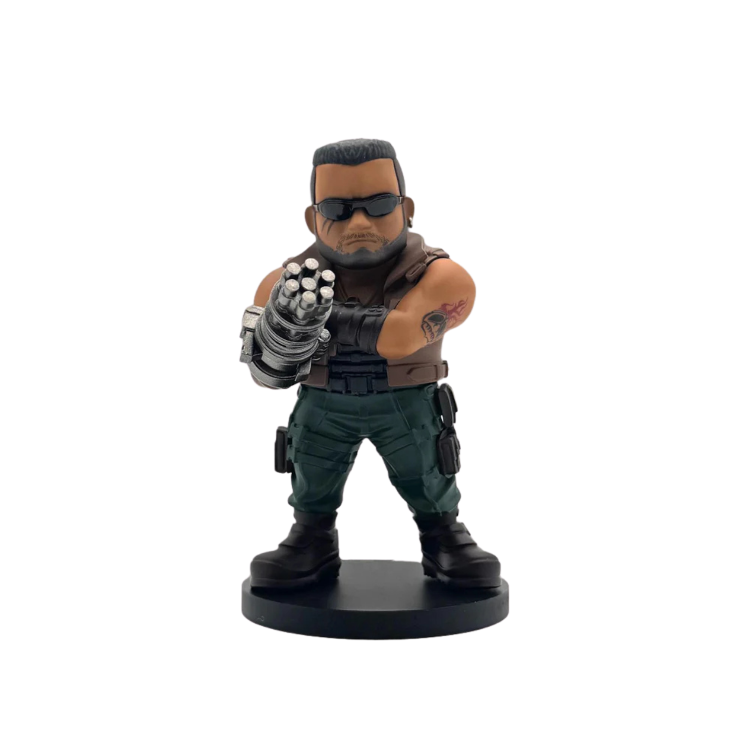Final Fantasy VII Rebirth Adorable Arts Petit Vol. 1 Box of 6 Random Figures