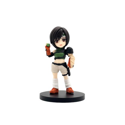 Final Fantasy VII Rebirth Adorable Arts Petit Vol. 1 Box of 6 Random Figures