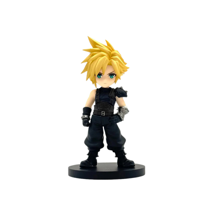 Final Fantasy VII Rebirth Adorable Arts Petit Vol. 1 Box of 6 Random Figures