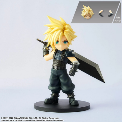 Final Fantasy VII: Remake Adorable Arts Cloud Strife