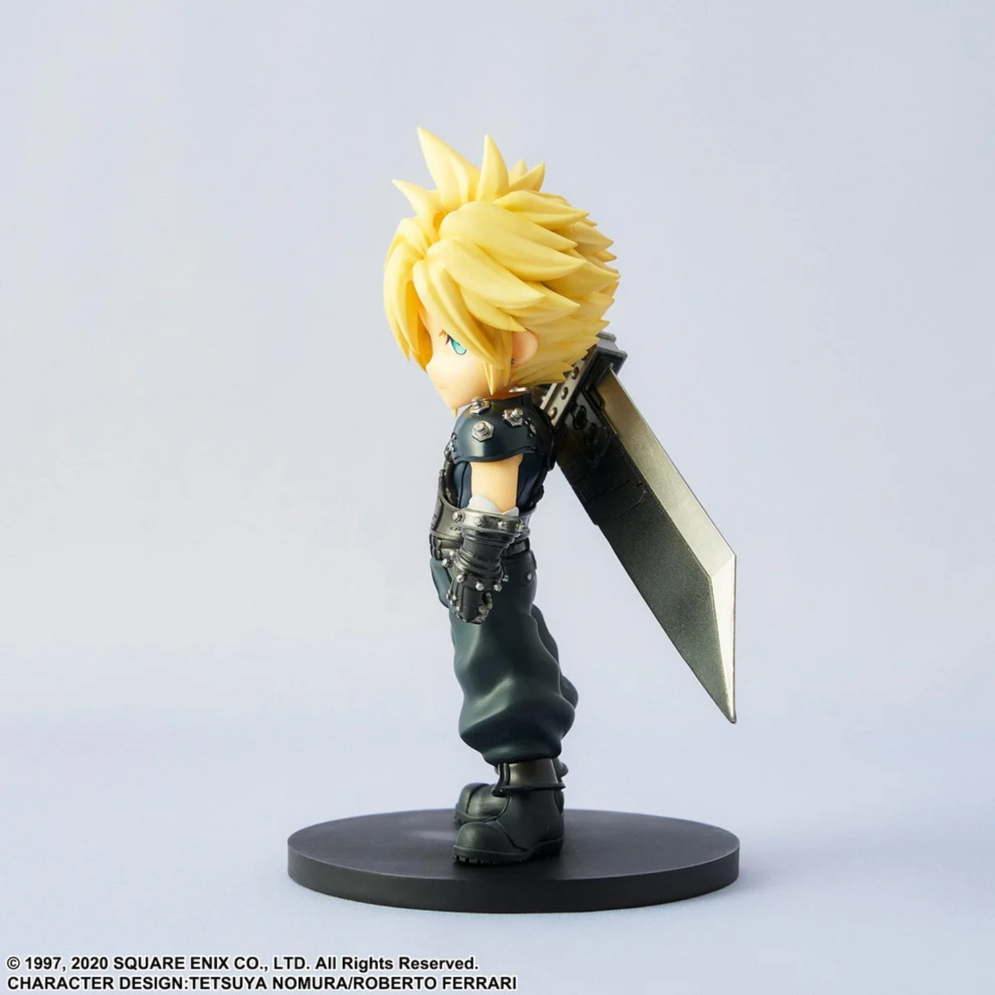 Final Fantasy VII: Remake Adorable Arts Cloud Strife