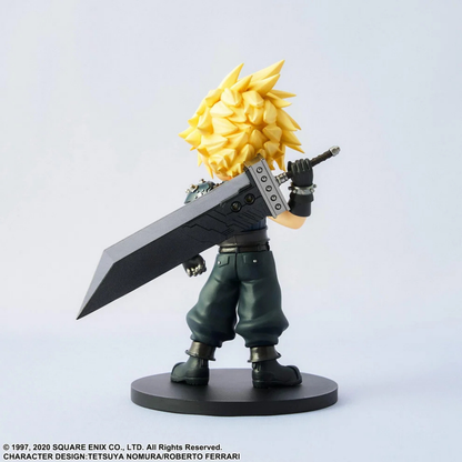 Final Fantasy VII: Remake Adorable Arts Cloud Strife