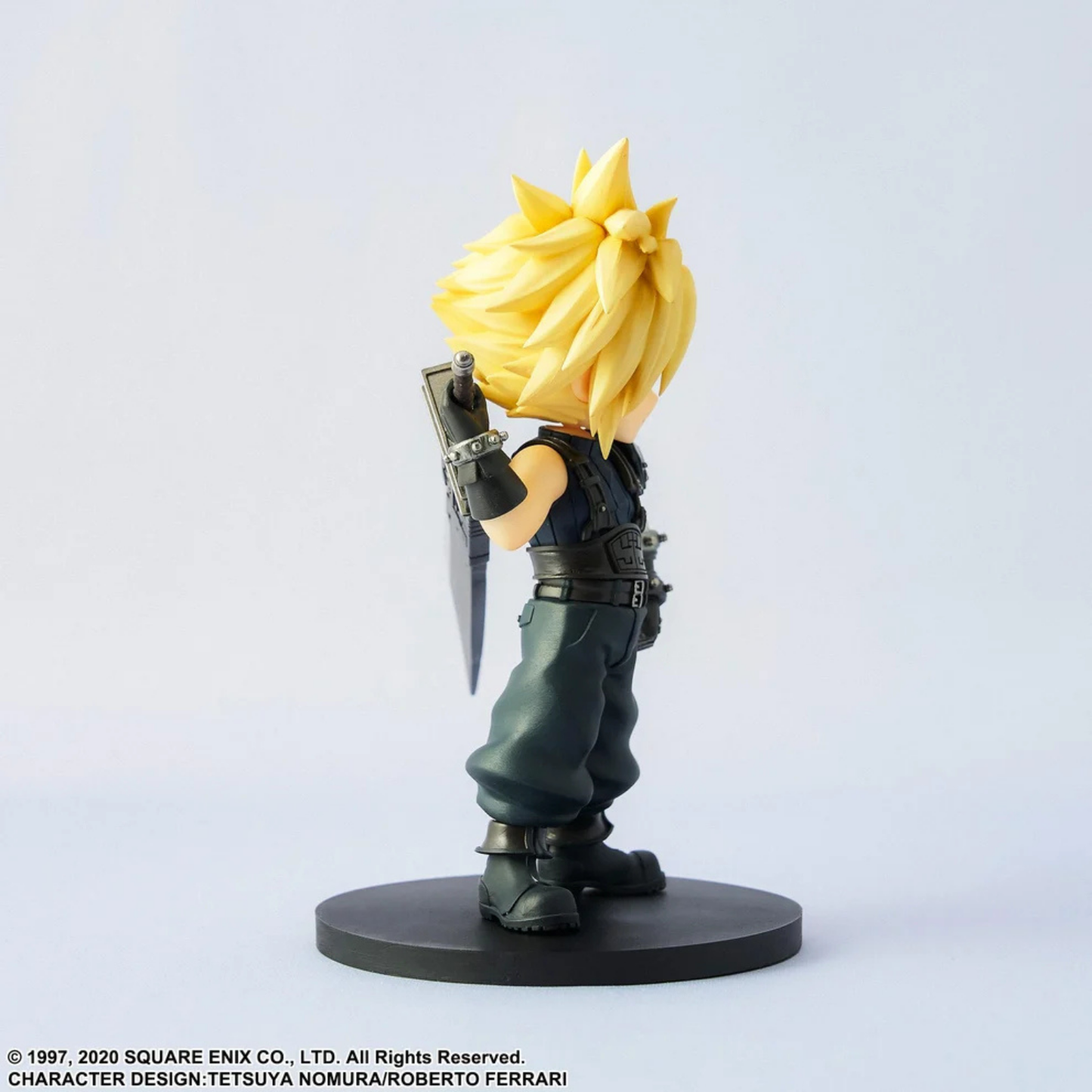Final Fantasy VII: Remake Adorable Arts Cloud Strife