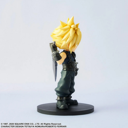 Final Fantasy VII: Remake Adorable Arts Cloud Strife