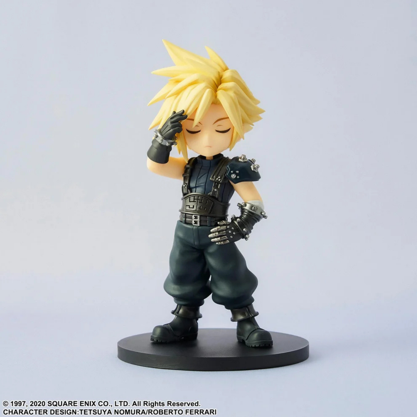 Final Fantasy VII: Remake Adorable Arts Cloud Strife