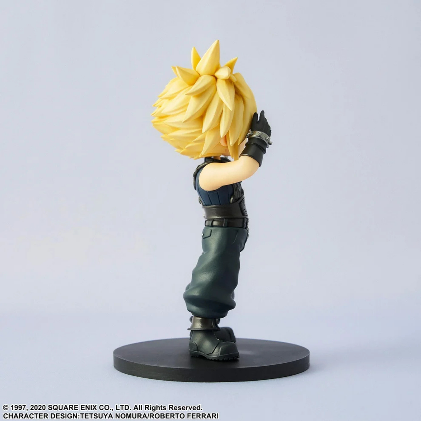Final Fantasy VII: Remake Adorable Arts Cloud Strife