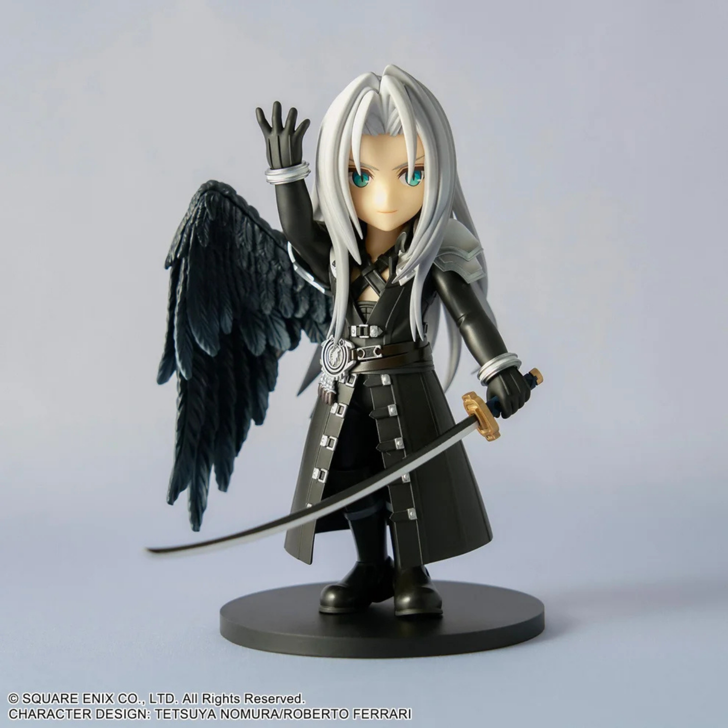 Final Fantasy VII: Remake Adorable Arts Sephiroth