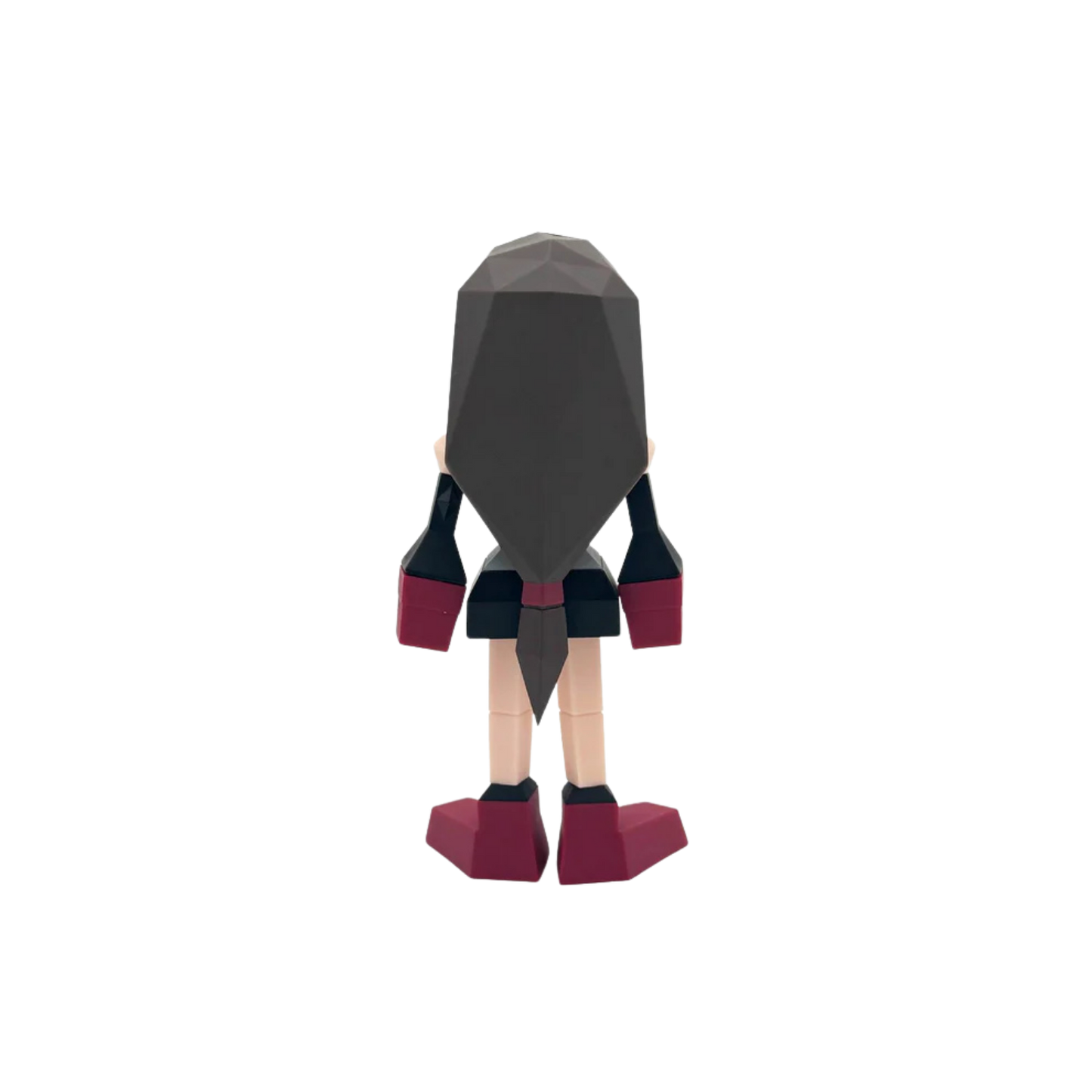 Final Fantasy VII Tifa Lockhart Polygon Soft Vinyl Figure