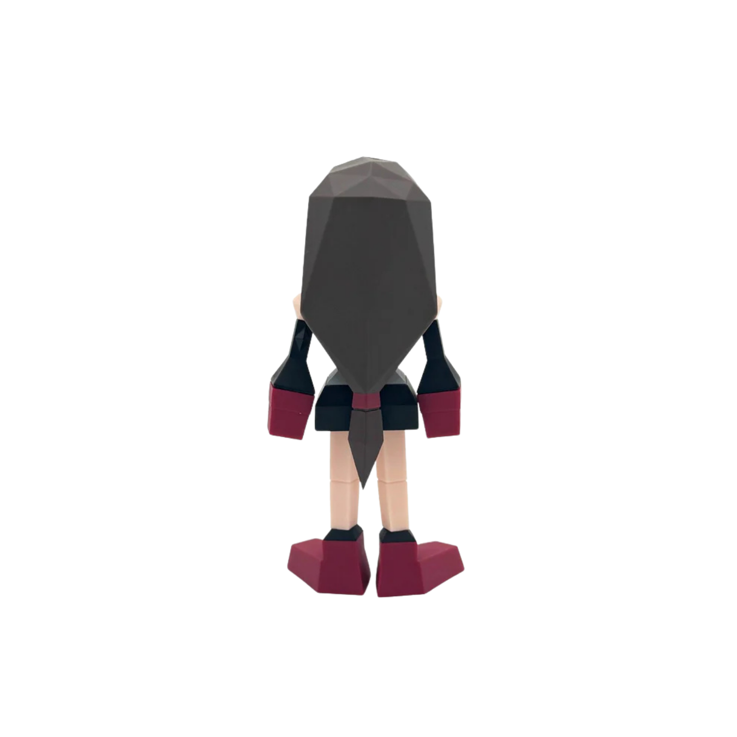 Final Fantasy VII Tifa Lockhart Polygon Soft Vinyl Figure