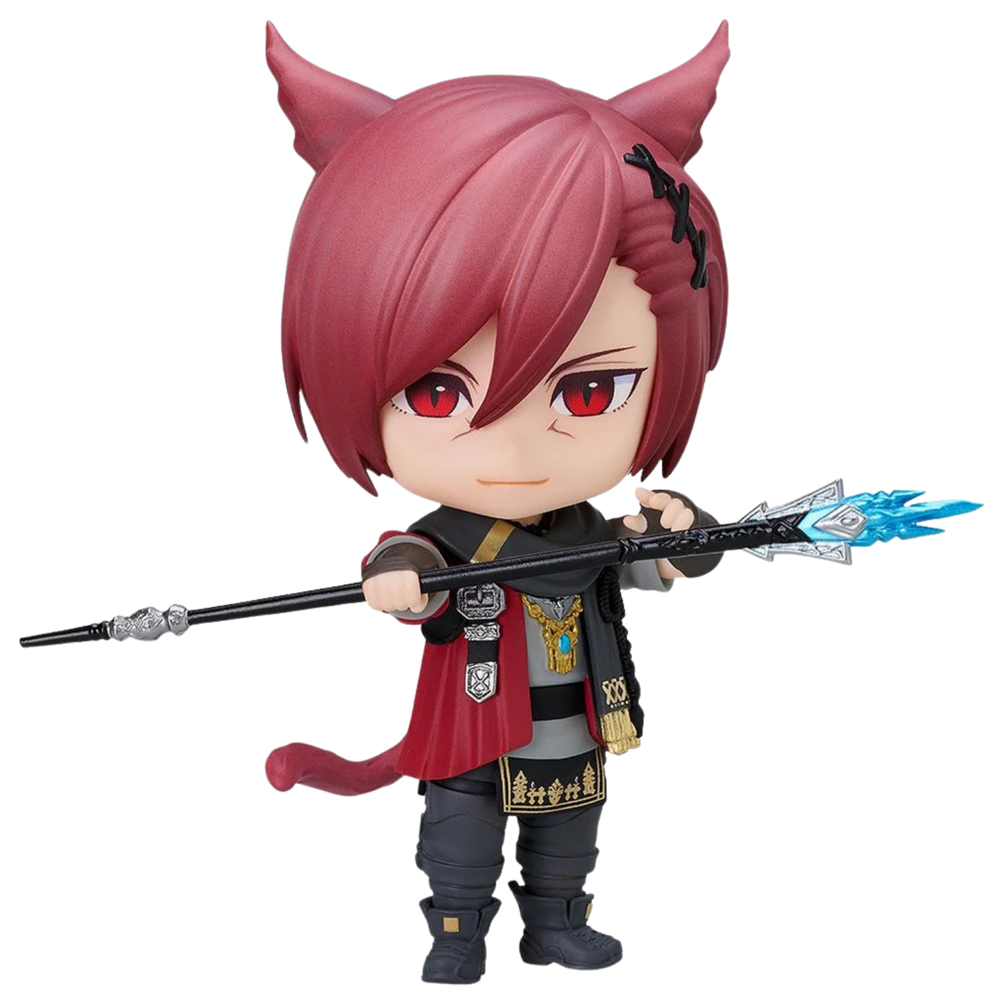 Final Fantasy XIV Nendoroid No.3086 G'raha Tia
