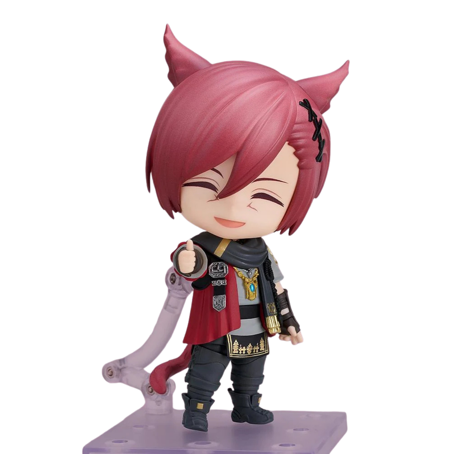 Final Fantasy XIV Nendoroid No.3086 G'raha Tia