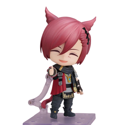 Final Fantasy XIV Nendoroid No.3086 G'raha Tia