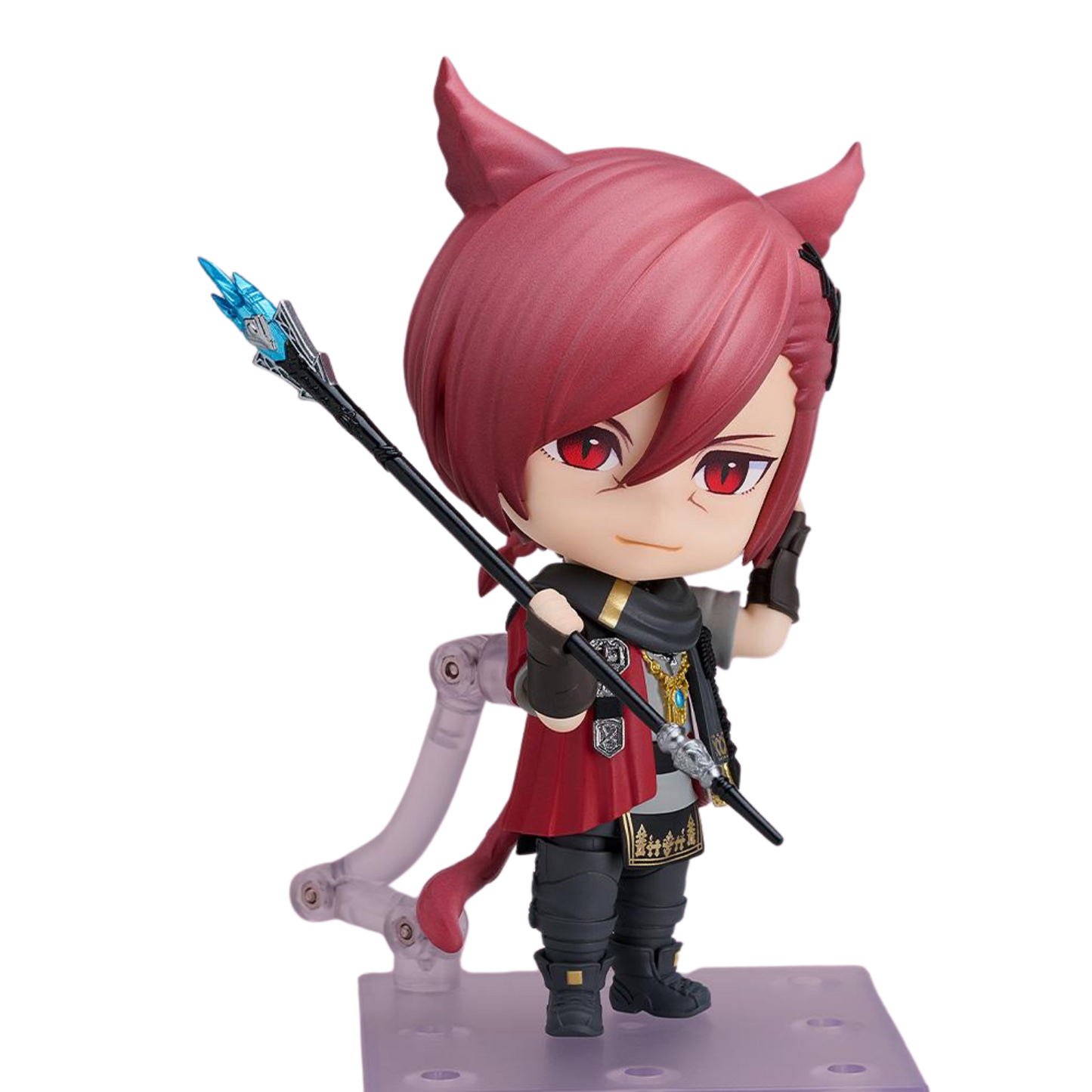Final Fantasy XIV Nendoroid No.3086 G'raha Tia