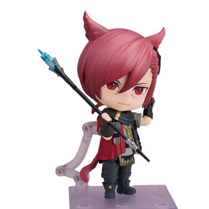 Final Fantasy XIV Nendoroid No.3086 G'raha Tia