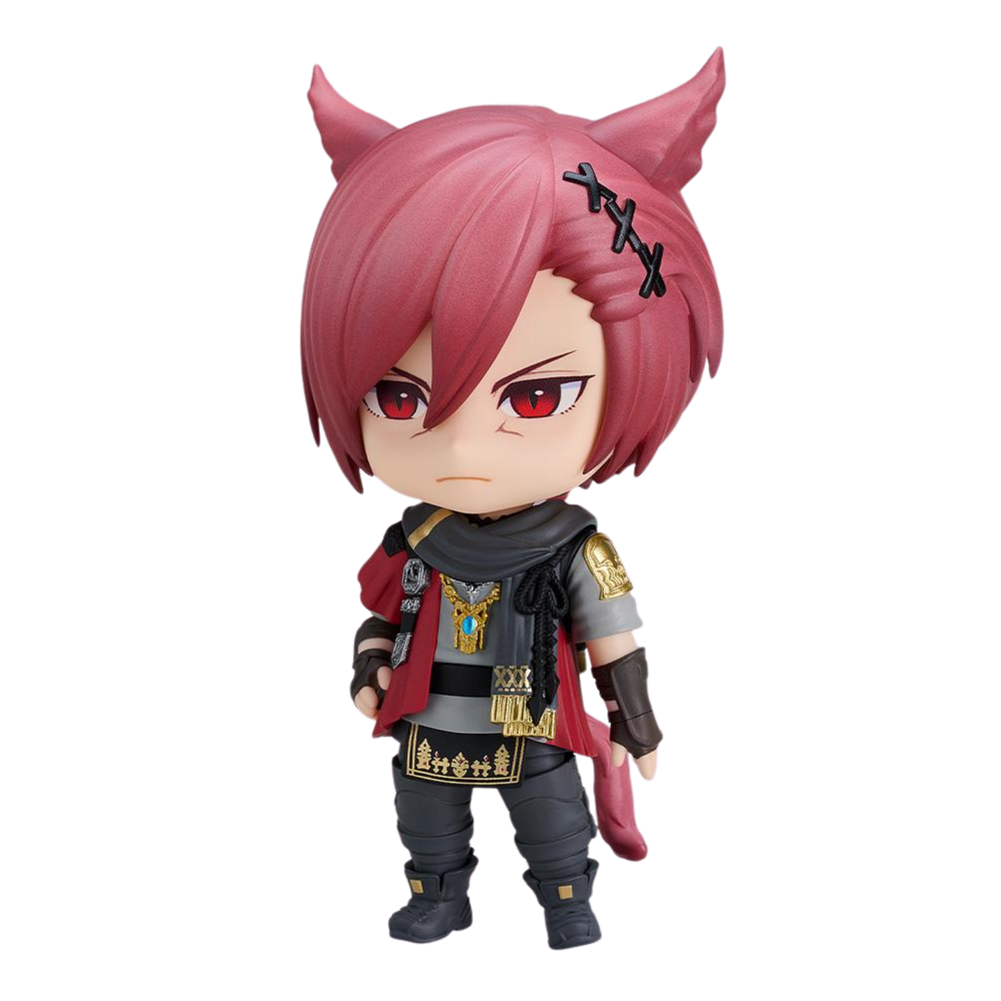 Final Fantasy XIV Nendoroid No.3086 G'raha Tia