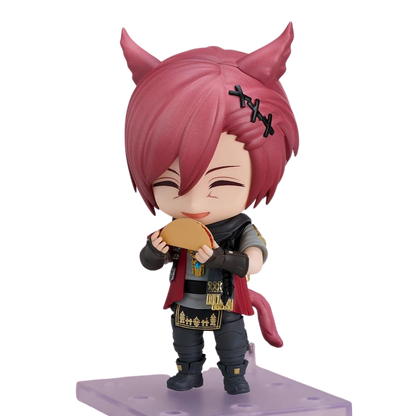 Final Fantasy XIV Nendoroid No.3086 G'raha Tia